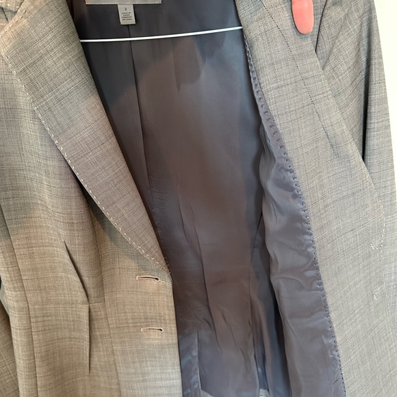 Light grey Classiques Entier blazer - Picture 7 of 7
